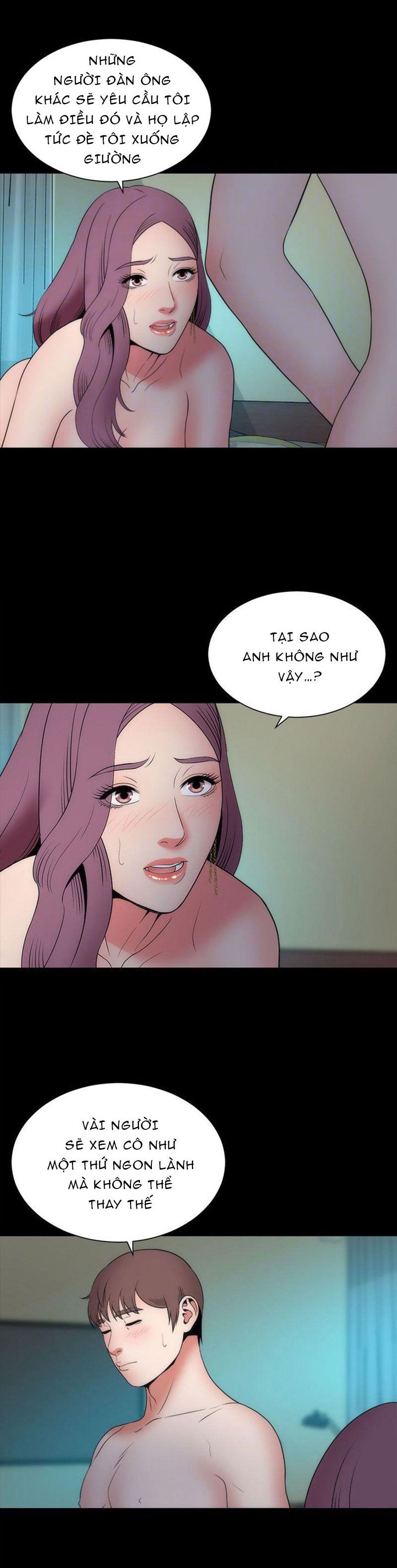 đọc truyện Mẹ Và Con Gái Nhà Bên Chương 16 ảnh 20 tại Thiên Thai Truyện