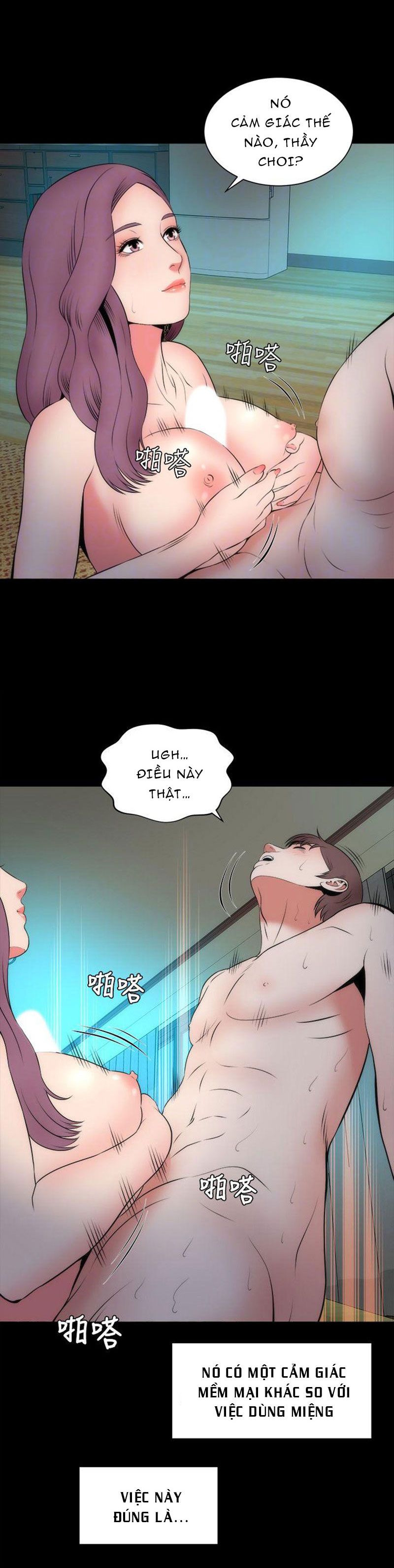 đọc truyện Mẹ Và Con Gái Nhà Bên Chương 16 ảnh 24 tại Thiên Thai Truyện