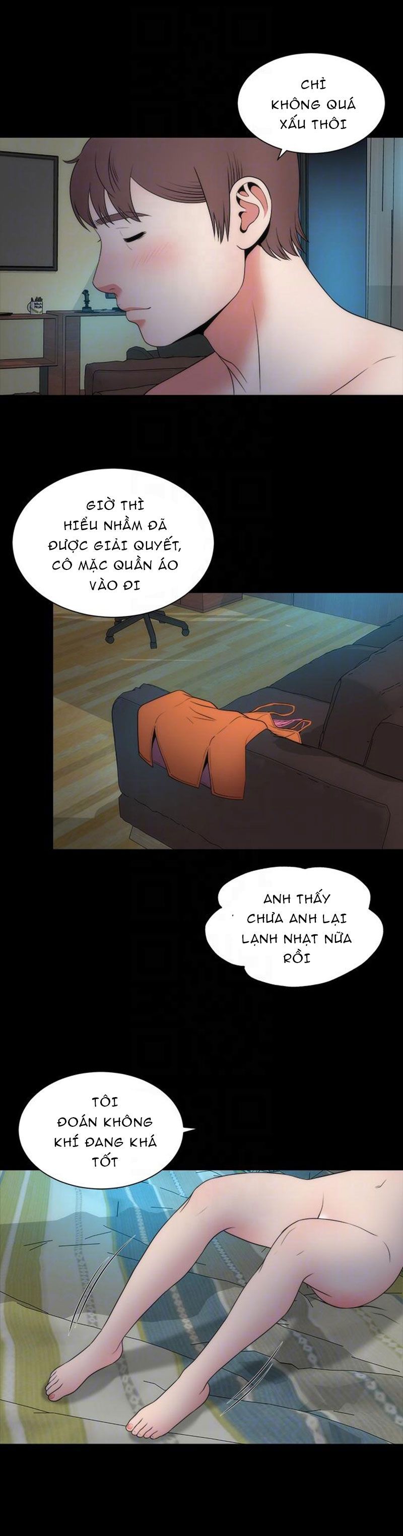 đọc truyện Mẹ Và Con Gái Nhà Bên Chương 16 ảnh 7 tại Thiên Thai Truyện