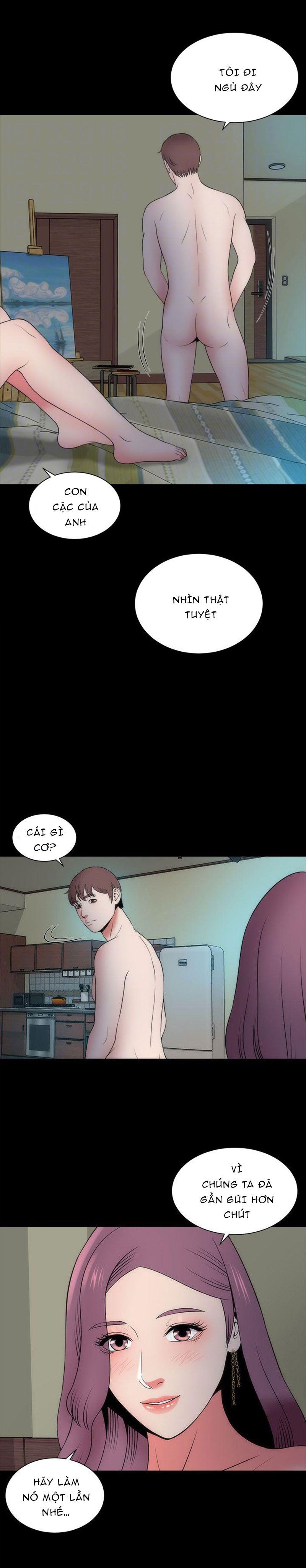 đọc truyện Mẹ Và Con Gái Nhà Bên Chương 16 ảnh 8 tại Thiên Thai Truyện