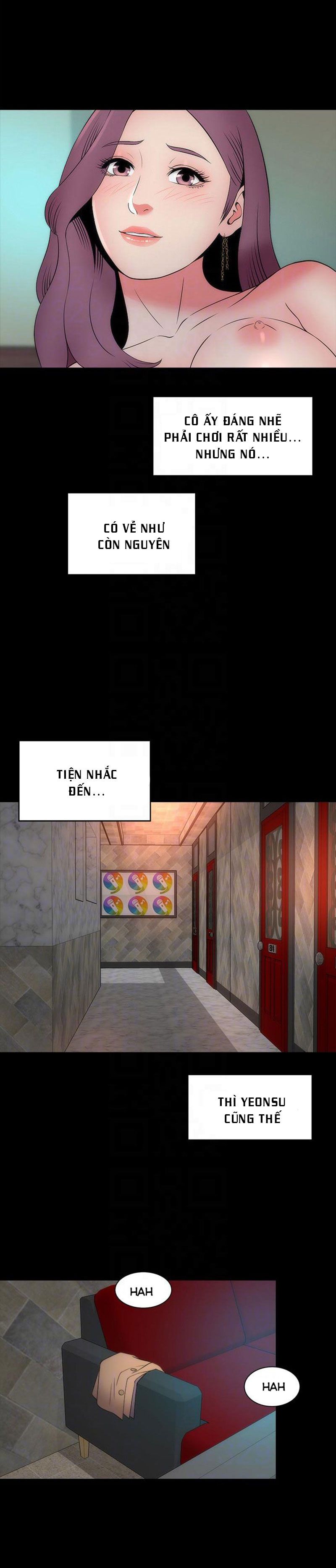 đọc truyện Mẹ Và Con Gái Nhà Bên Chương 16 ảnh 11 tại Thiên Thai Truyện