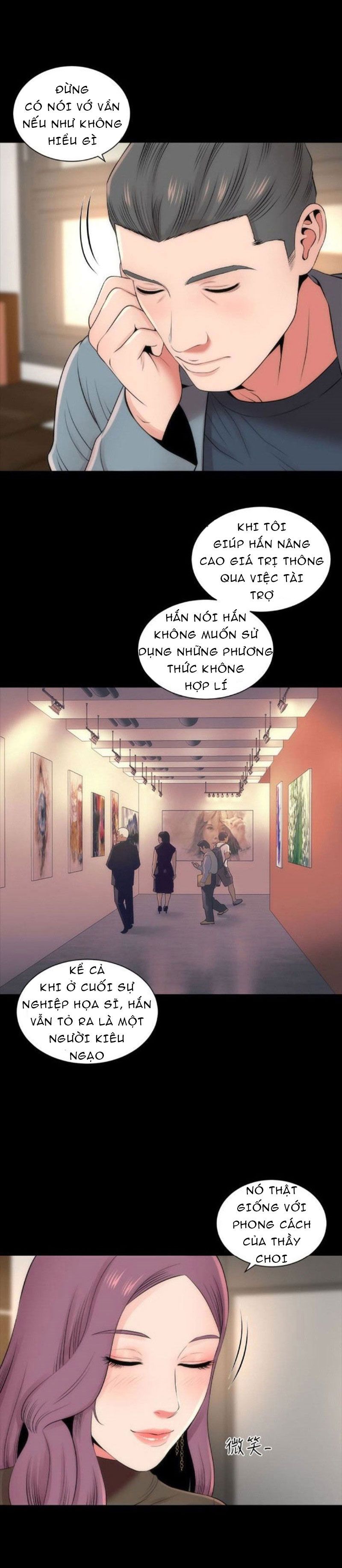 đọc truyện Mẹ Và Con Gái Nhà Bên Chương 17 ảnh 12 tại Thiên Thai Truyện