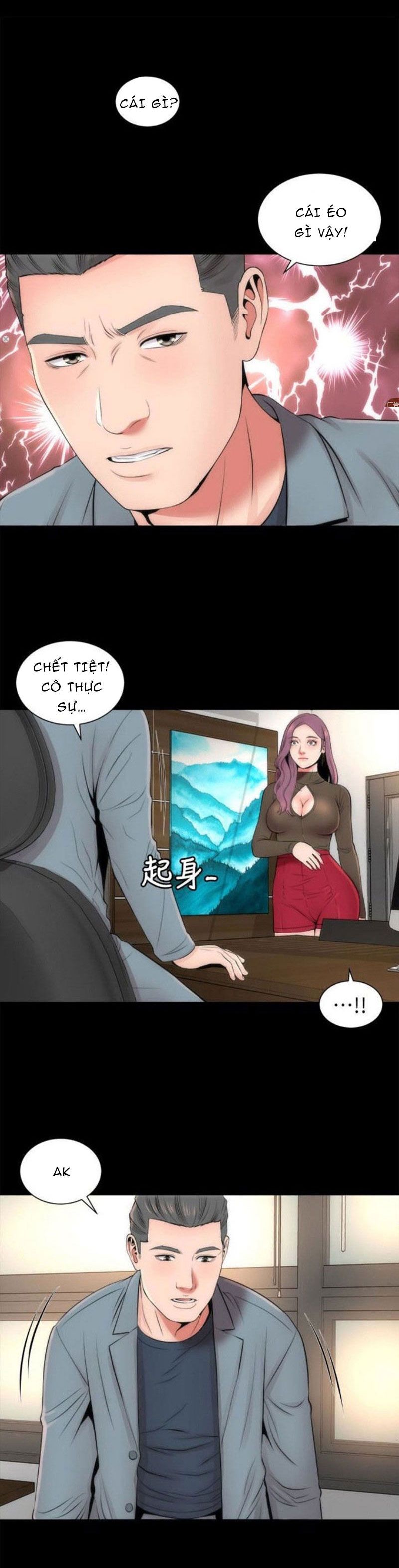 đọc truyện Mẹ Và Con Gái Nhà Bên Chương 17 ảnh 13 tại Thiên Thai Truyện