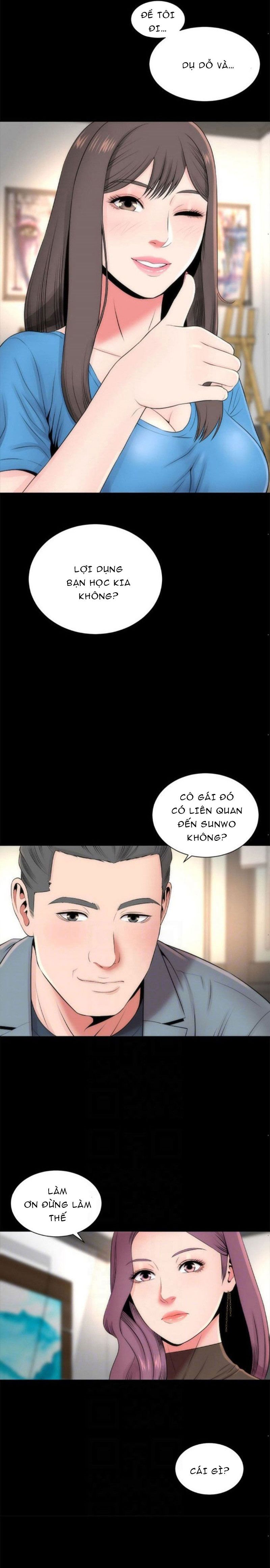 đọc truyện Mẹ Và Con Gái Nhà Bên Chương 17 ảnh 15 tại Thiên Thai Truyện