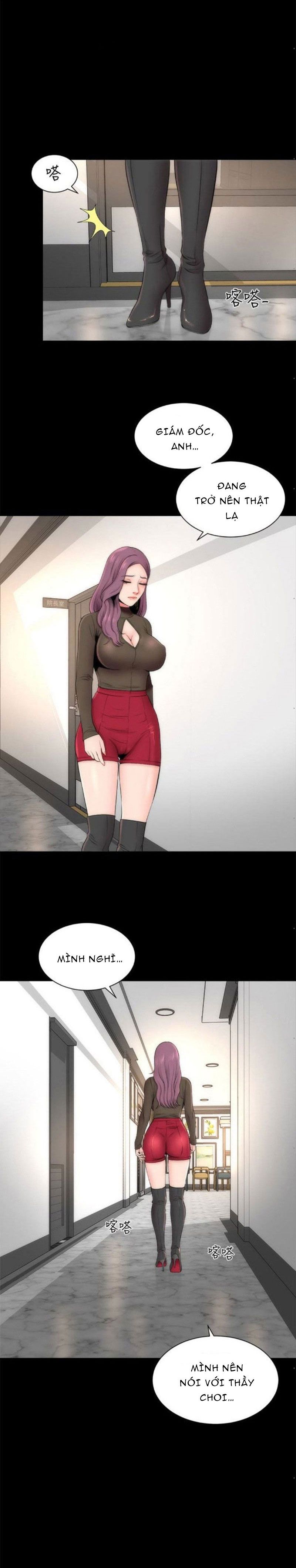 đọc truyện Mẹ Và Con Gái Nhà Bên Chương 17 ảnh 17 tại Thiên Thai Truyện