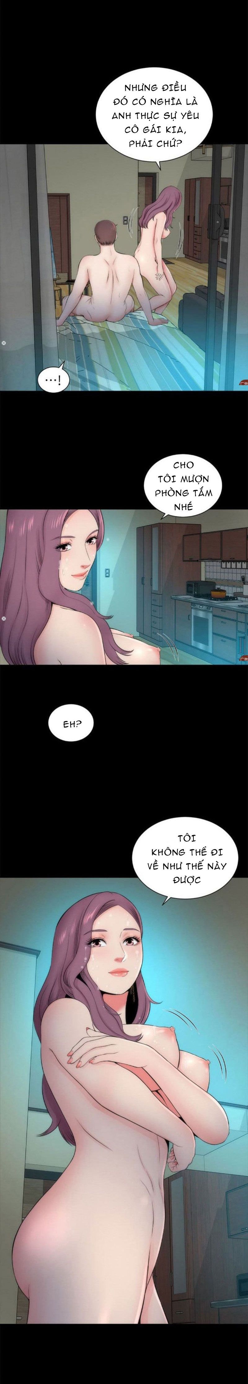 đọc truyện Mẹ Và Con Gái Nhà Bên Chương 17 ảnh 4 tại Thiên Thai Truyện