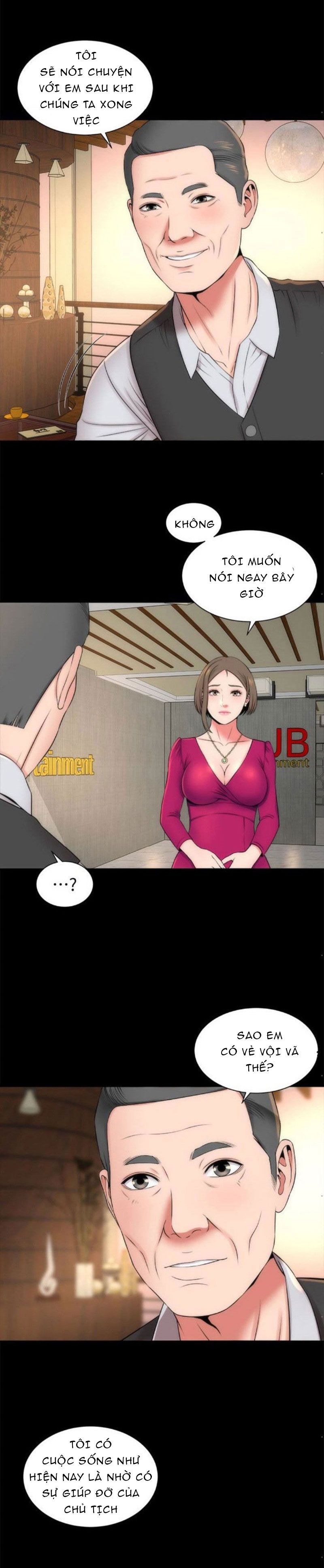 đọc truyện Mẹ Và Con Gái Nhà Bên Chương 17 ảnh 24 tại Thiên Thai Truyện