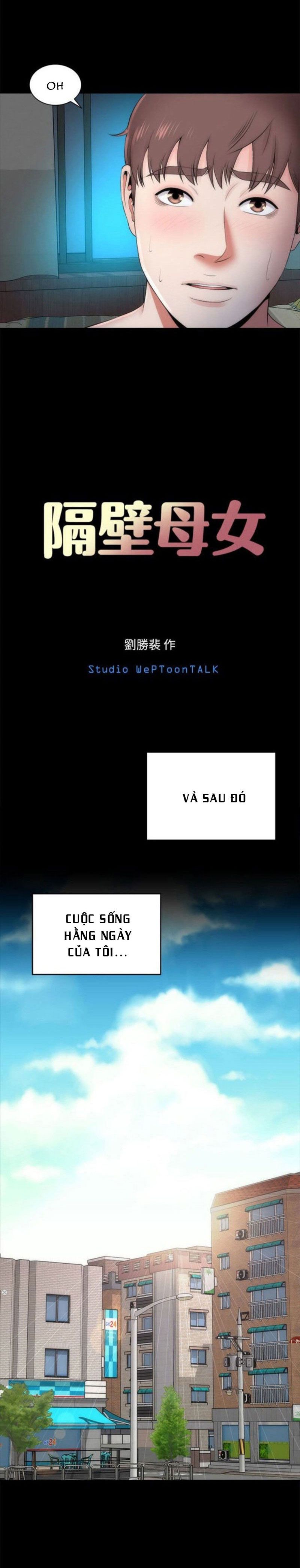 đọc truyện Mẹ Và Con Gái Nhà Bên Chương 17 ảnh 5 tại Thiên Thai Truyện