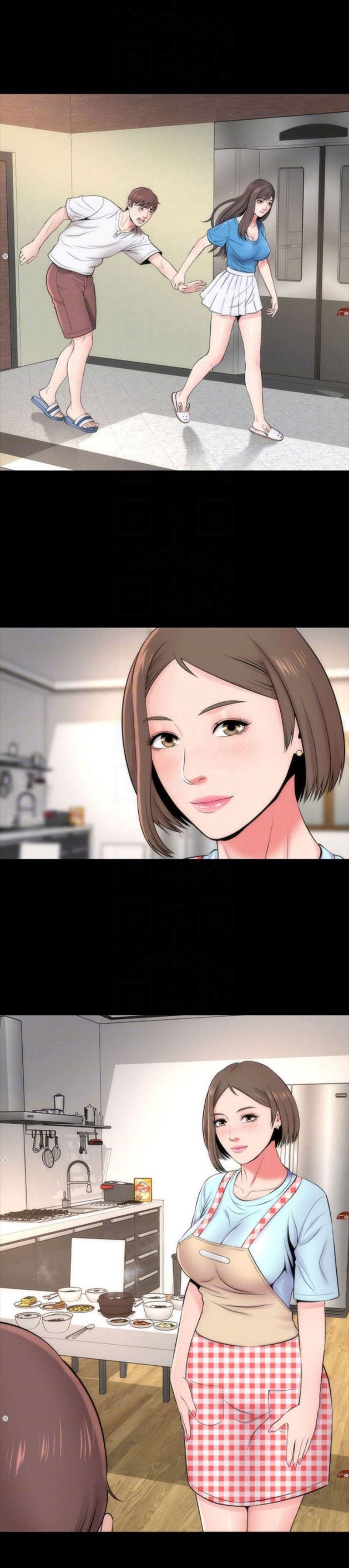 đọc truyện Mẹ Và Con Gái Nhà Bên Chương 17 ảnh 7 tại Thiên Thai Truyện