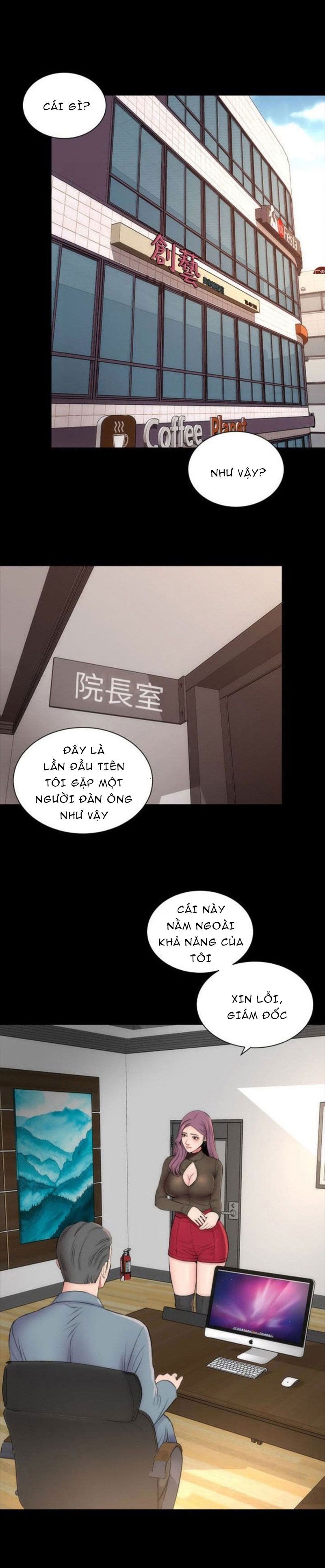 đọc truyện Mẹ Và Con Gái Nhà Bên Chương 17 ảnh 9 tại Thiên Thai Truyện