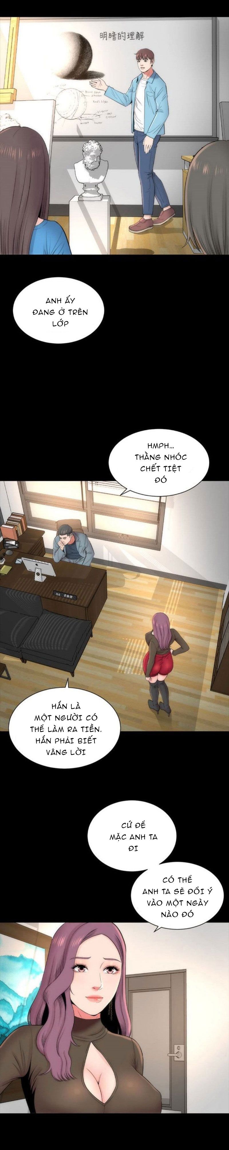 đọc truyện Mẹ Và Con Gái Nhà Bên Chương 17 ảnh 11 tại Thiên Thai Truyện