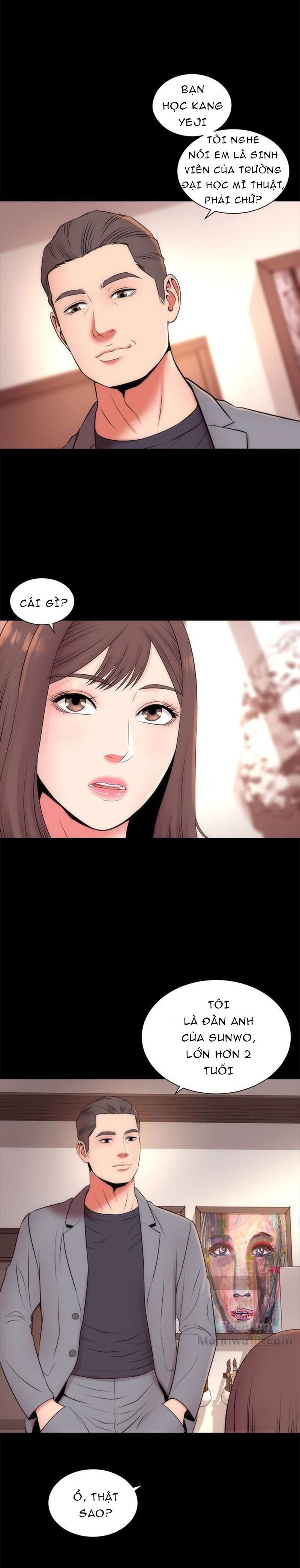 đọc truyện Mẹ Và Con Gái Nhà Bên Chương 18 ảnh 3 tại Thiên Thai Truyện