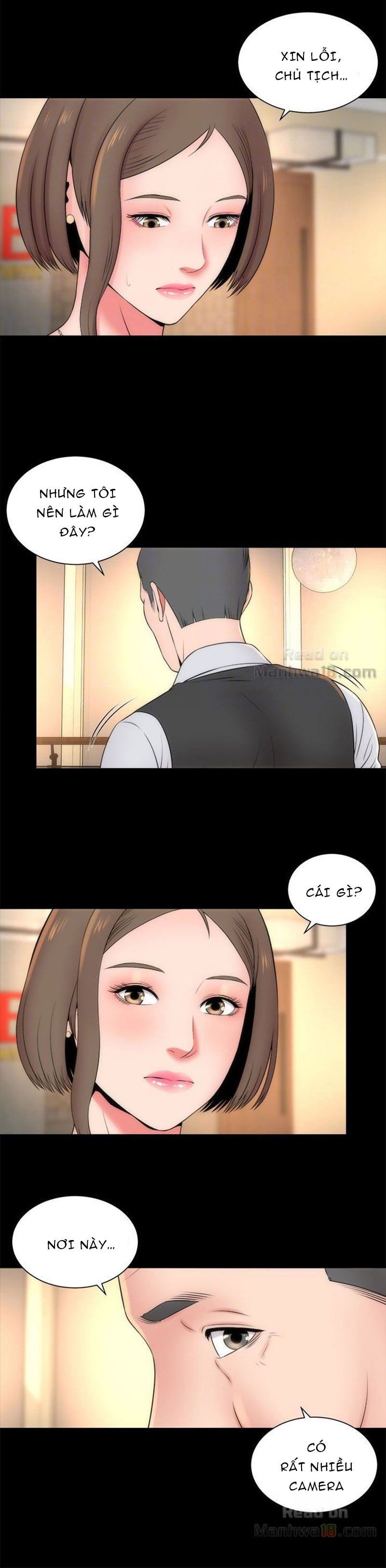 đọc truyện Mẹ Và Con Gái Nhà Bên Chương 18 ảnh 12 tại Thiên Thai Truyện