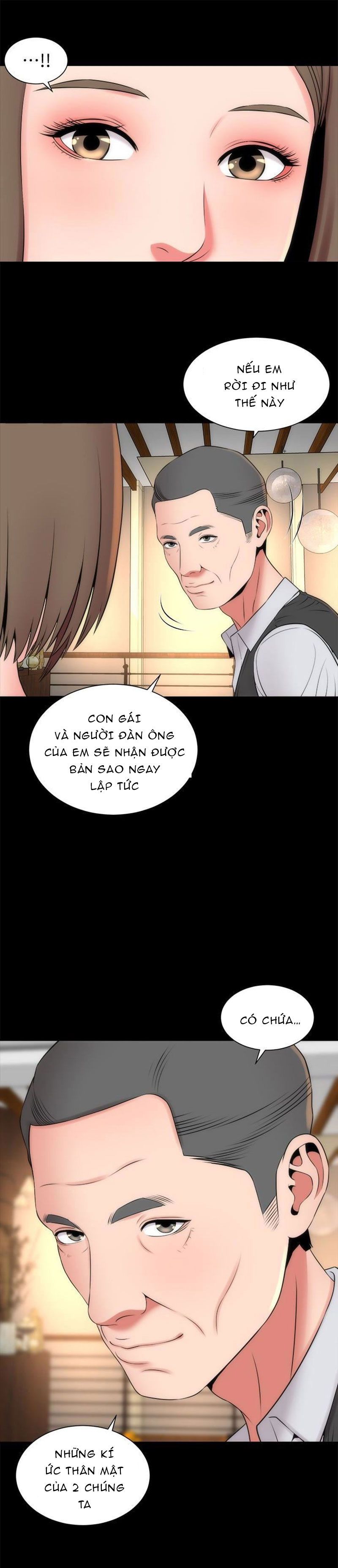 đọc truyện Mẹ Và Con Gái Nhà Bên Chương 18 ảnh 13 tại Thiên Thai Truyện