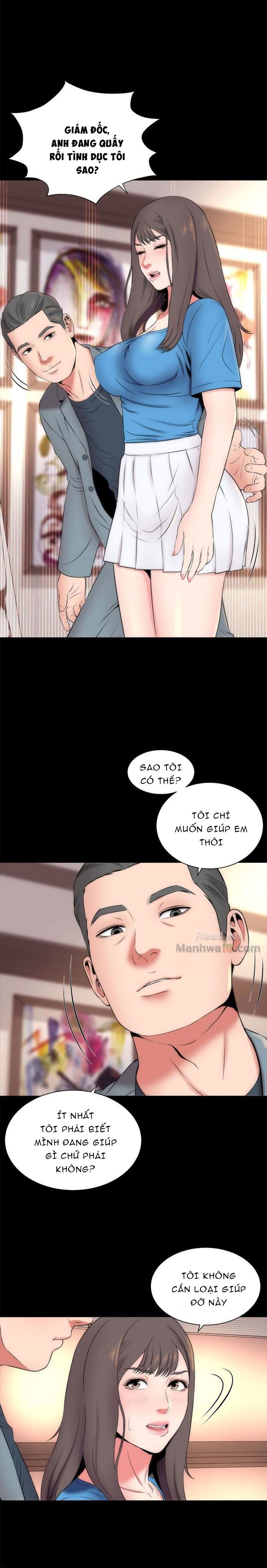 đọc truyện Mẹ Và Con Gái Nhà Bên Chương 18 ảnh 17 tại Thiên Thai Truyện