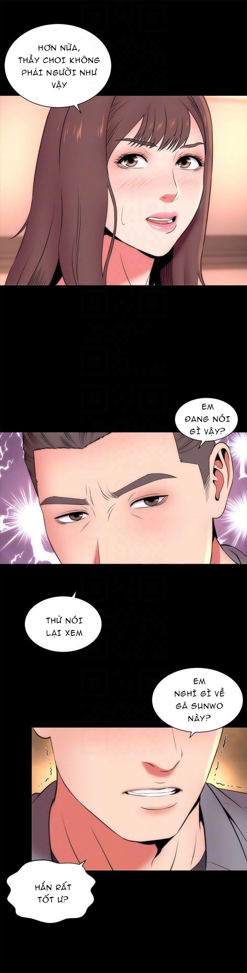 đọc truyện Mẹ Và Con Gái Nhà Bên Chương 18 ảnh 18 tại Thiên Thai Truyện