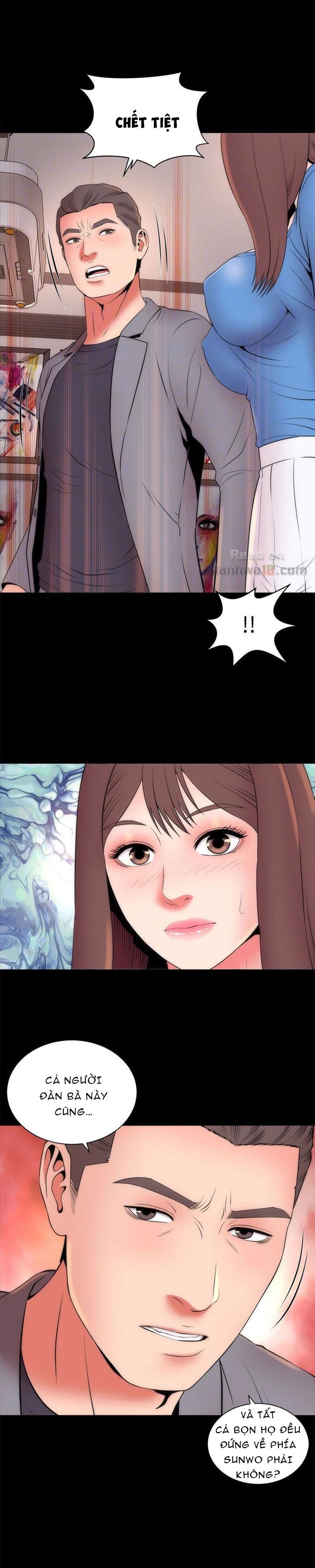 đọc truyện Mẹ Và Con Gái Nhà Bên Chương 18 ảnh 19 tại Thiên Thai Truyện