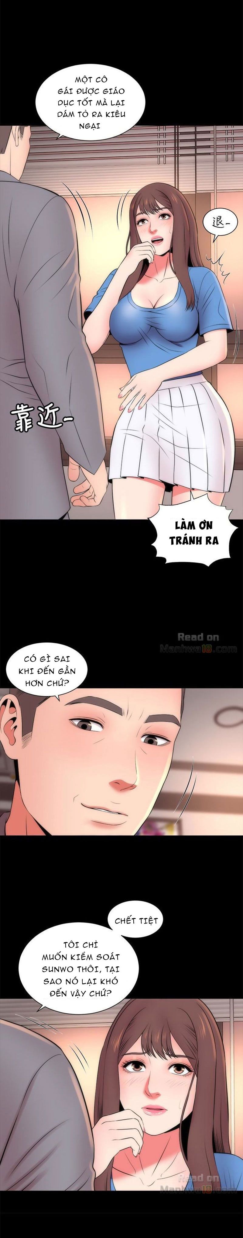 đọc truyện Mẹ Và Con Gái Nhà Bên Chương 18 ảnh 20 tại Thiên Thai Truyện