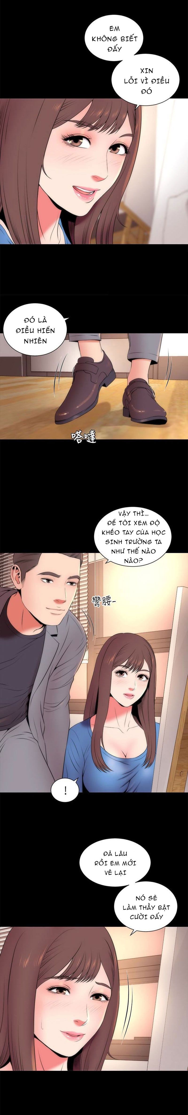 đọc truyện Mẹ Và Con Gái Nhà Bên Chương 18 ảnh 4 tại Thiên Thai Truyện