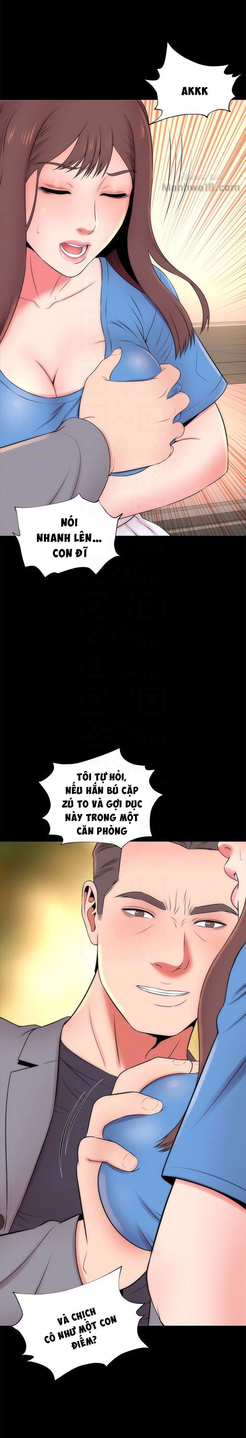 đọc truyện Mẹ Và Con Gái Nhà Bên Chương 18 ảnh 22 tại Thiên Thai Truyện