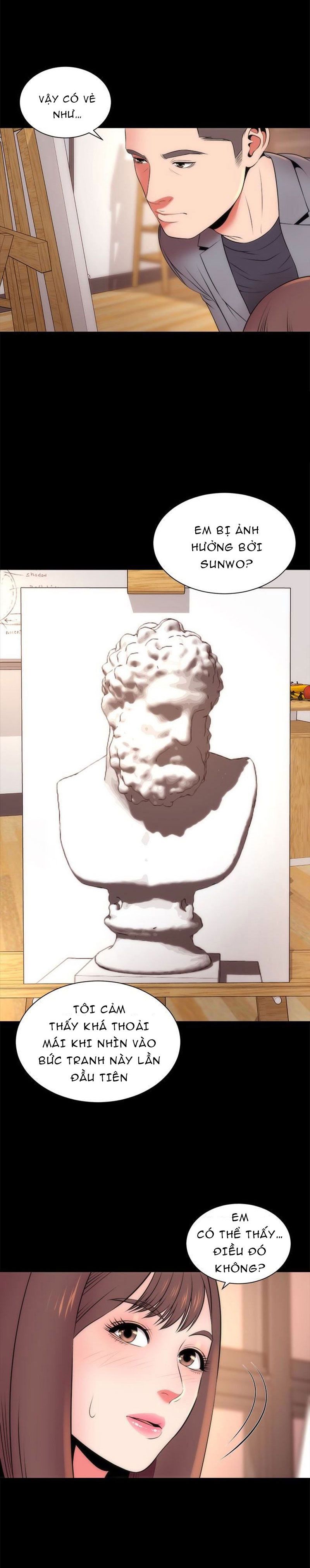 đọc truyện Mẹ Và Con Gái Nhà Bên Chương 18 ảnh 5 tại Thiên Thai Truyện