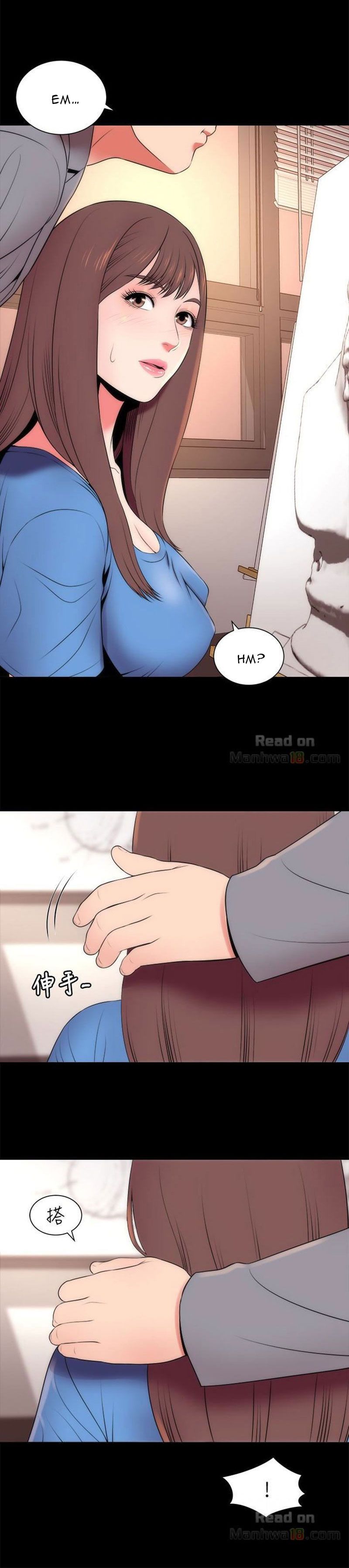 đọc truyện Mẹ Và Con Gái Nhà Bên Chương 18 ảnh 6 tại Thiên Thai Truyện