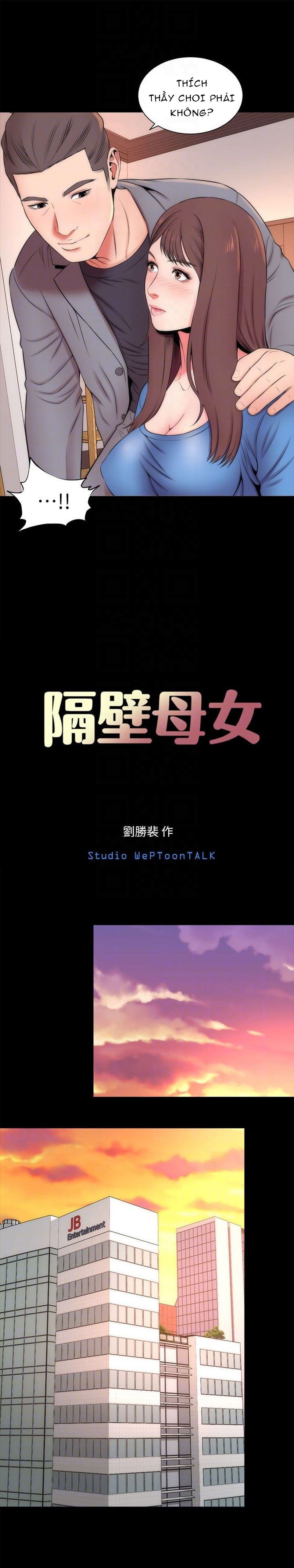 đọc truyện Mẹ Và Con Gái Nhà Bên Chương 18 ảnh 7 tại Thiên Thai Truyện