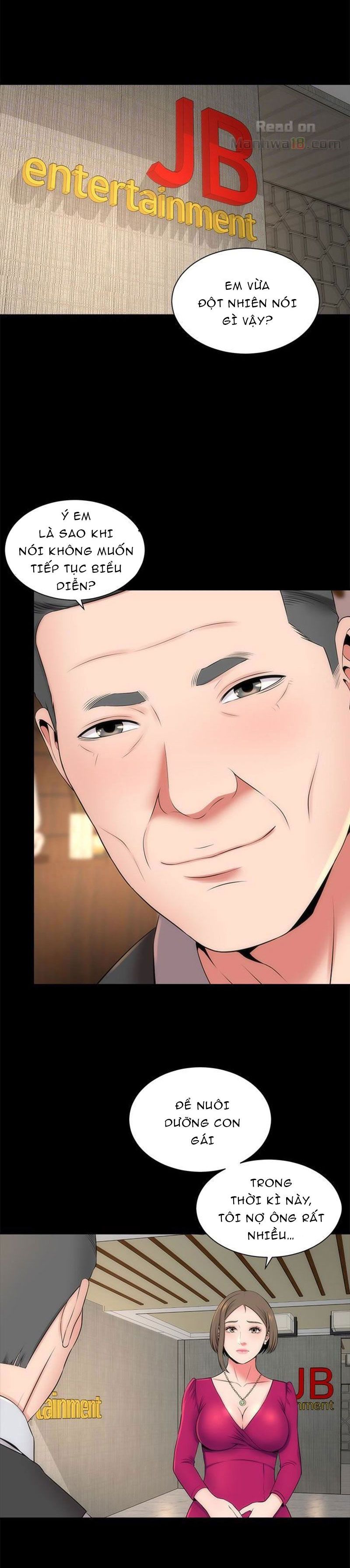 đọc truyện Mẹ Và Con Gái Nhà Bên Chương 18 ảnh 8 tại Thiên Thai Truyện