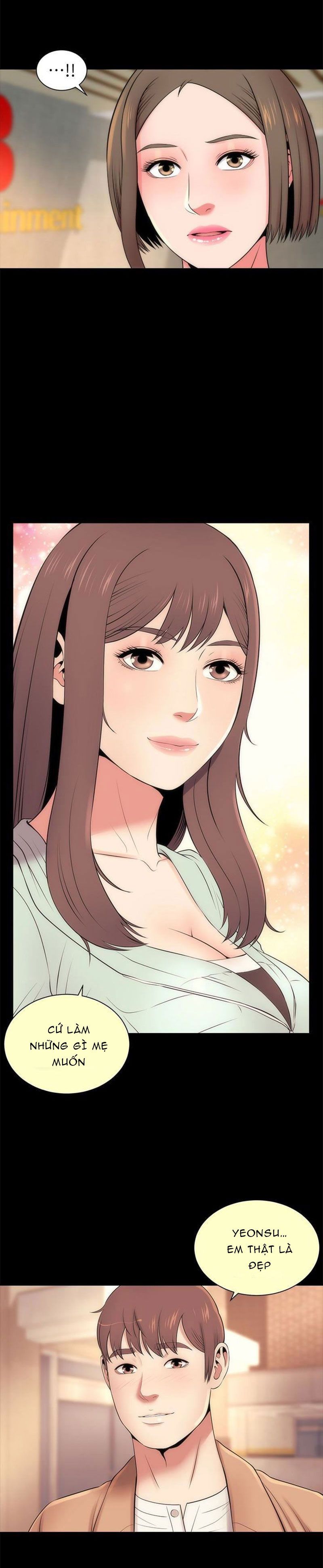 đọc truyện Mẹ Và Con Gái Nhà Bên Chương 18 ảnh 10 tại Thiên Thai Truyện