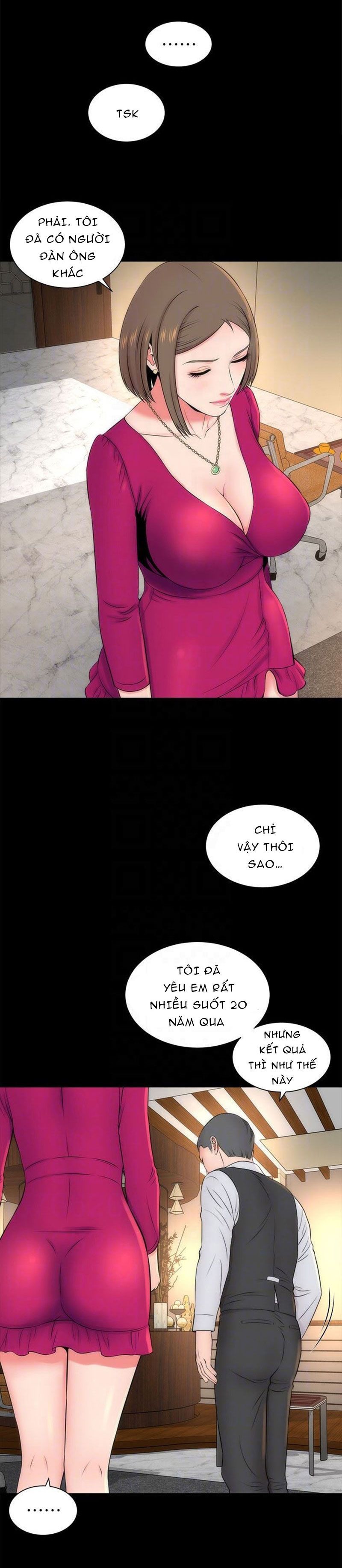 đọc truyện Mẹ Và Con Gái Nhà Bên Chương 18 ảnh 11 tại Thiên Thai Truyện