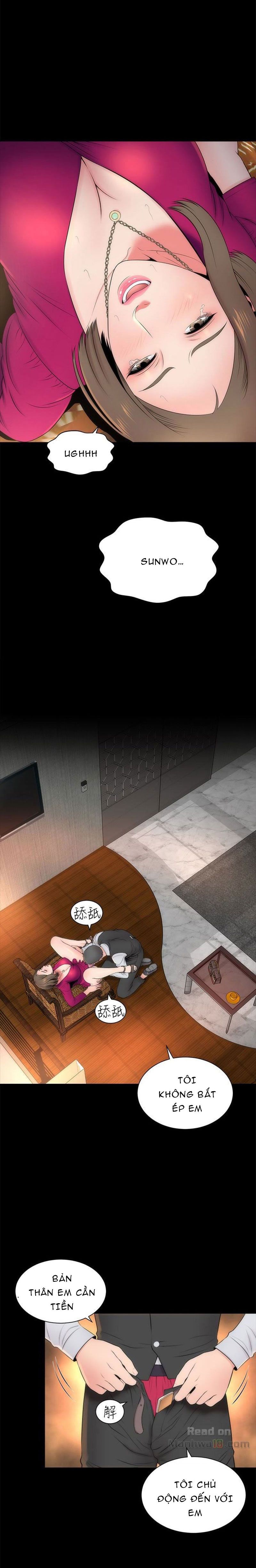 đọc truyện Mẹ Và Con Gái Nhà Bên Chương 19 ảnh 3 tại Thiên Thai Truyện