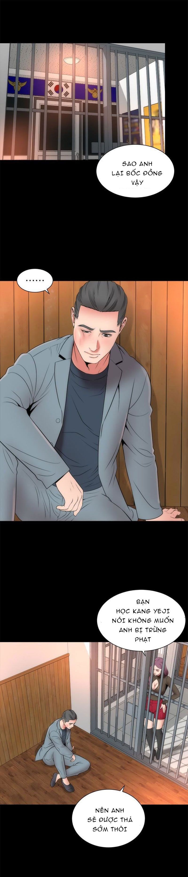 đọc truyện Mẹ Và Con Gái Nhà Bên Chương 19 ảnh 13 tại Thiên Thai Truyện