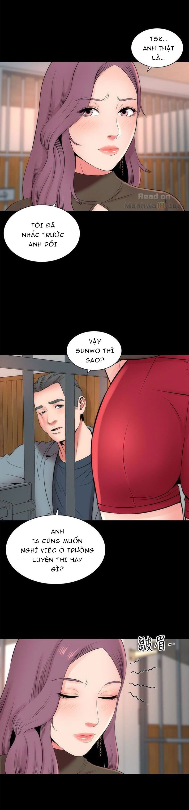 đọc truyện Mẹ Và Con Gái Nhà Bên Chương 19 ảnh 14 tại Thiên Thai Truyện