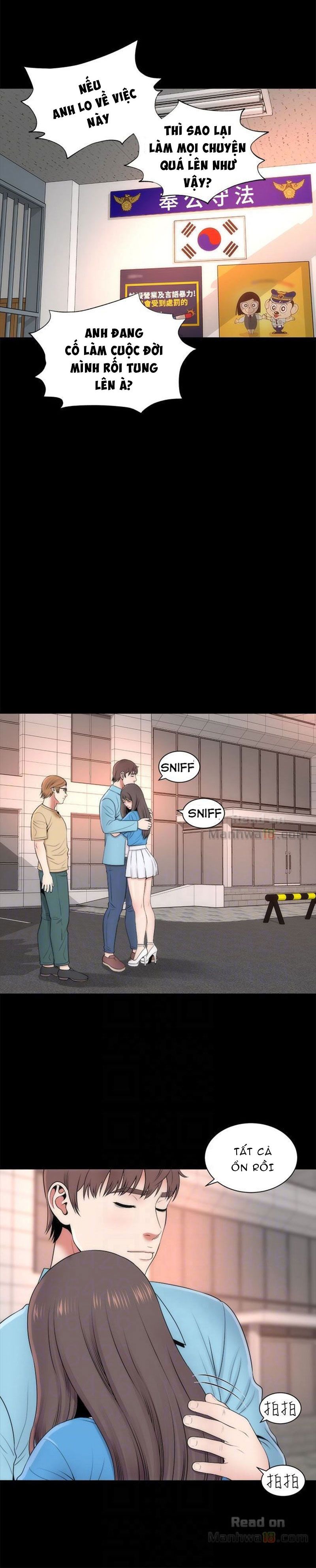 đọc truyện Mẹ Và Con Gái Nhà Bên Chương 19 ảnh 15 tại Thiên Thai Truyện