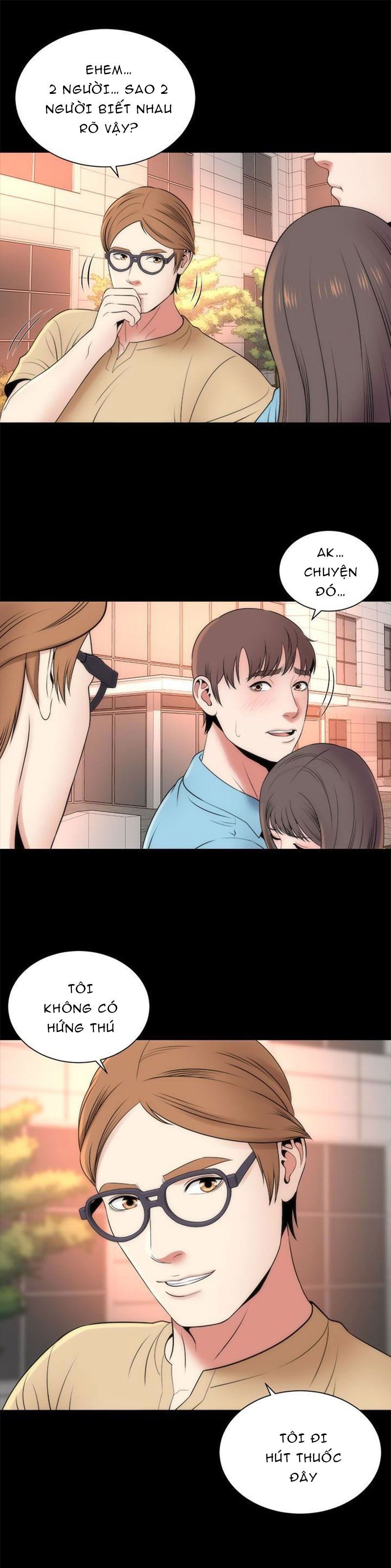 đọc truyện Mẹ Và Con Gái Nhà Bên Chương 19 ảnh 16 tại Thiên Thai Truyện