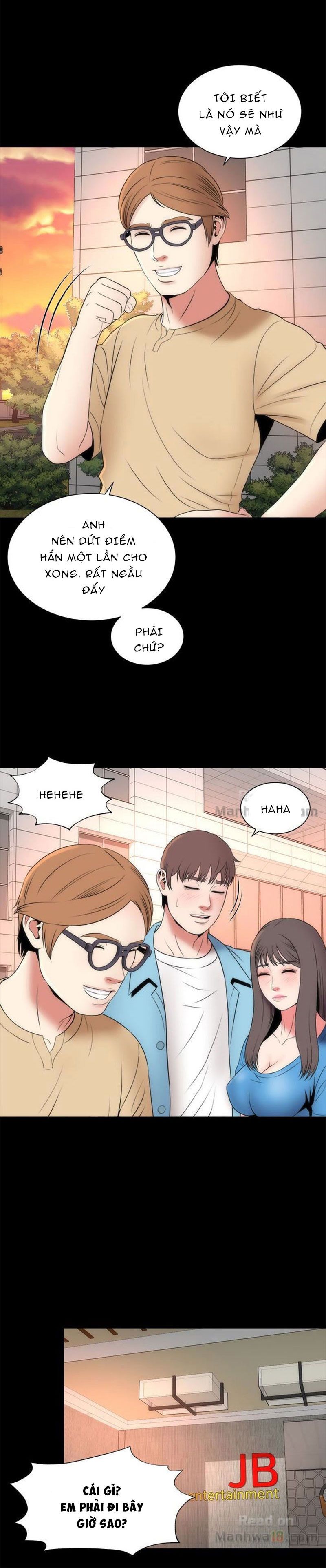 đọc truyện Mẹ Và Con Gái Nhà Bên Chương 19 ảnh 18 tại Thiên Thai Truyện