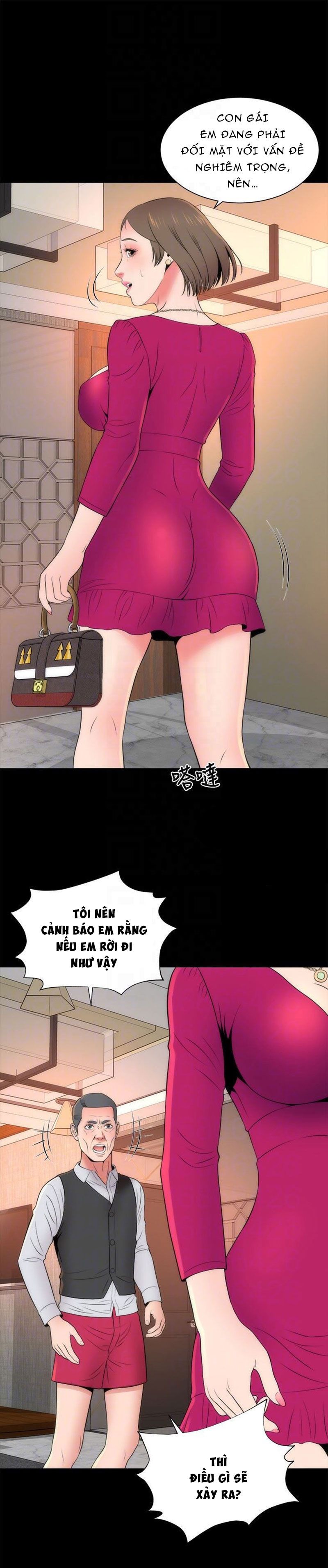 đọc truyện Mẹ Và Con Gái Nhà Bên Chương 19 ảnh 19 tại Thiên Thai Truyện