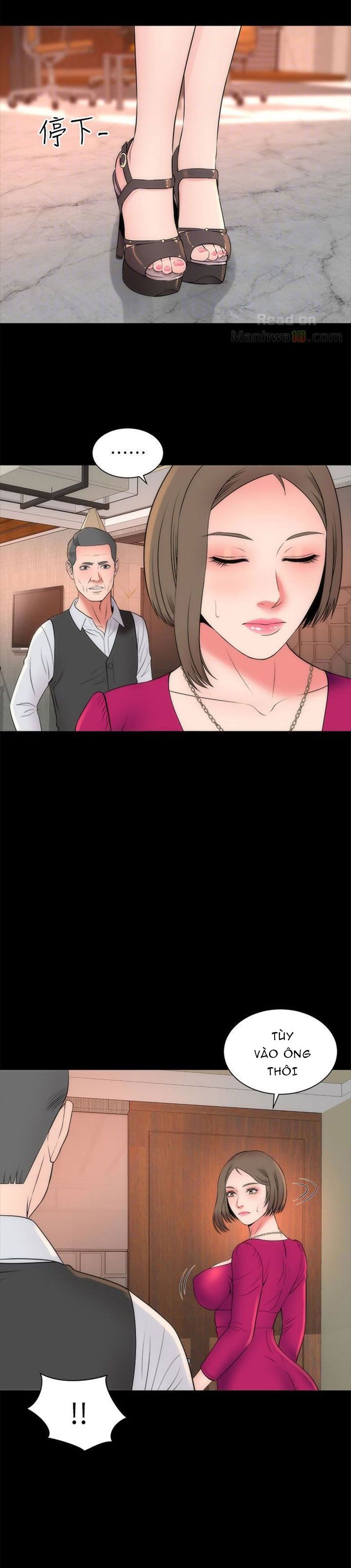 đọc truyện Mẹ Và Con Gái Nhà Bên Chương 19 ảnh 20 tại Thiên Thai Truyện