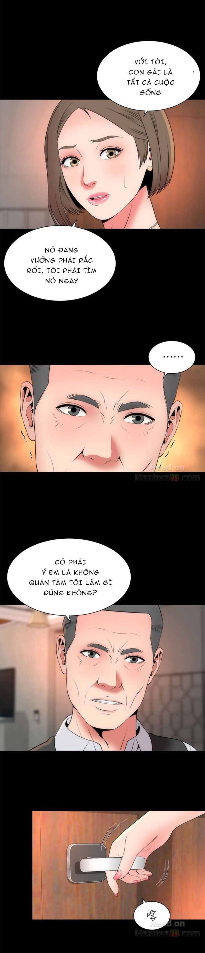 đọc truyện Mẹ Và Con Gái Nhà Bên Chương 19 ảnh 21 tại Thiên Thai Truyện