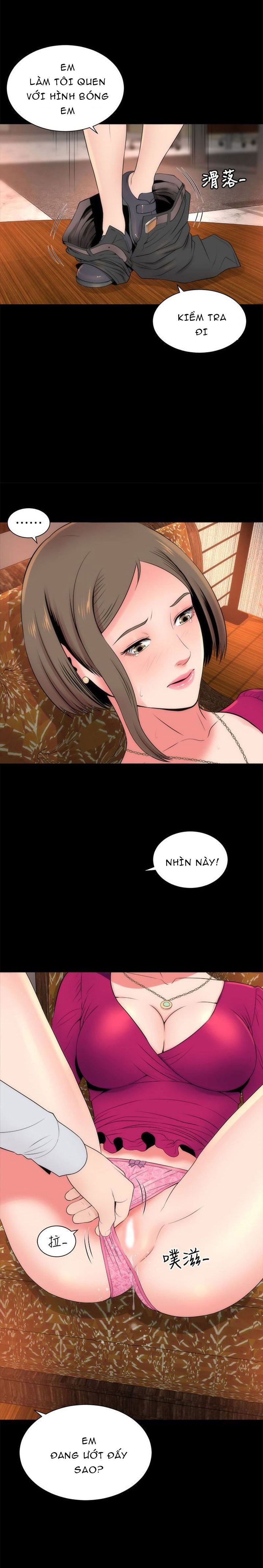 đọc truyện Mẹ Và Con Gái Nhà Bên Chương 19 ảnh 4 tại Thiên Thai Truyện