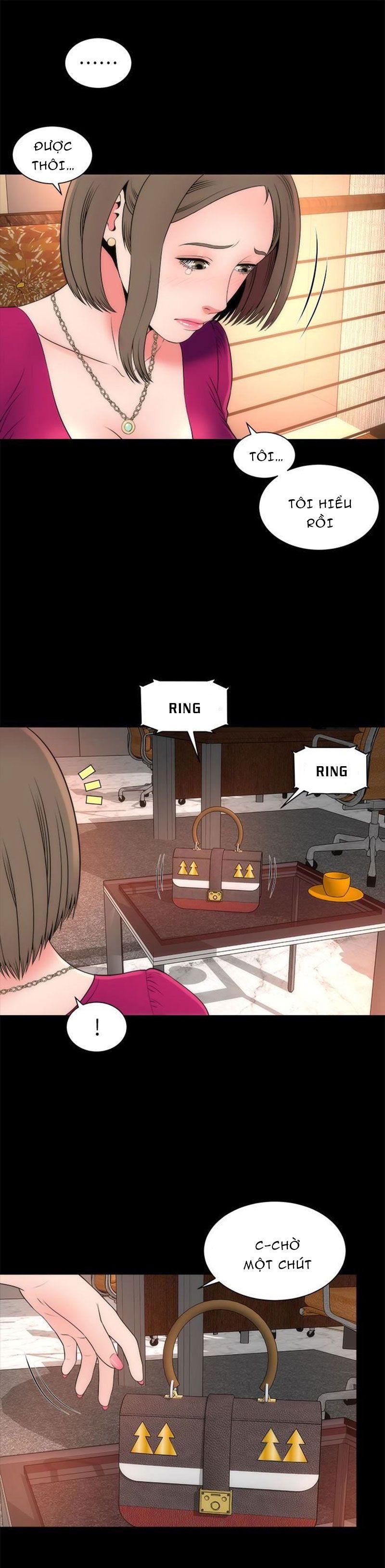 đọc truyện Mẹ Và Con Gái Nhà Bên Chương 19 ảnh 10 tại Thiên Thai Truyện