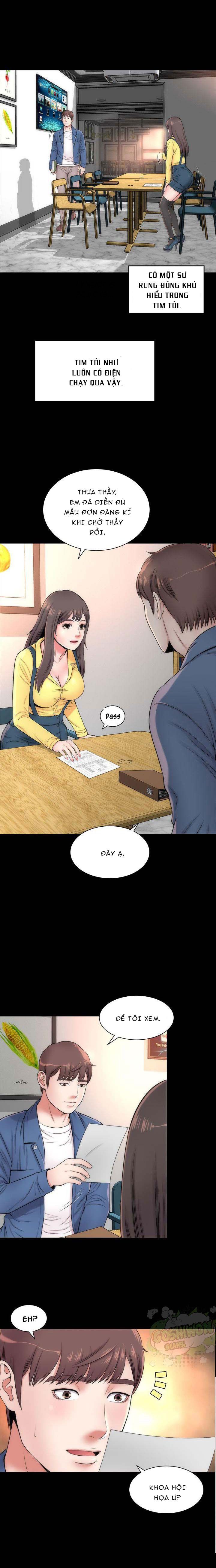 đọc truyện Mẹ Và Con Gái Nhà Bên Chương 2 ảnh 3 tại Thiên Thai Truyện