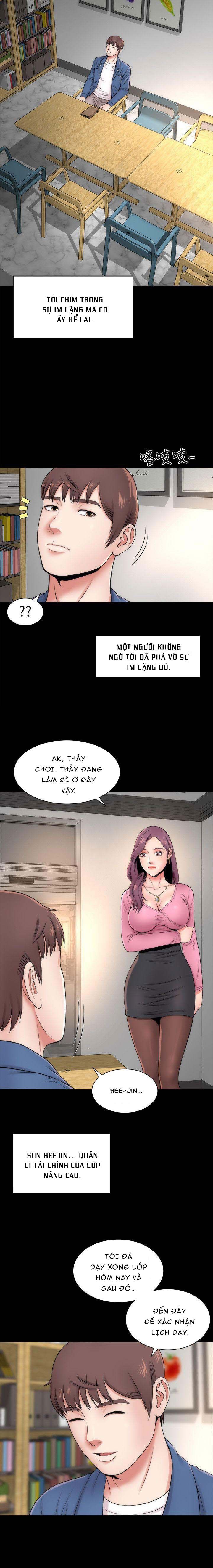 đọc truyện Mẹ Và Con Gái Nhà Bên Chương 2 ảnh 14 tại Thiên Thai Truyện