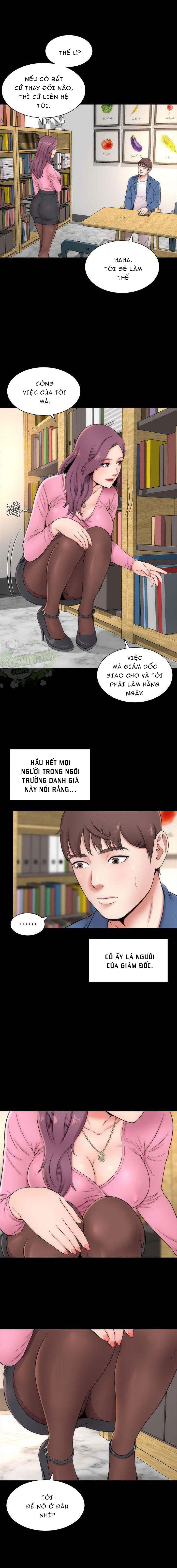 đọc truyện Mẹ Và Con Gái Nhà Bên Chương 2 ảnh 15 tại Thiên Thai Truyện