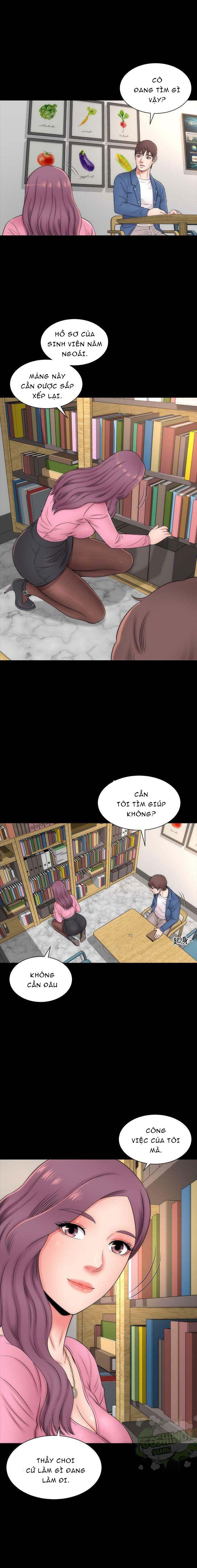 đọc truyện Mẹ Và Con Gái Nhà Bên Chương 2 ảnh 16 tại Thiên Thai Truyện