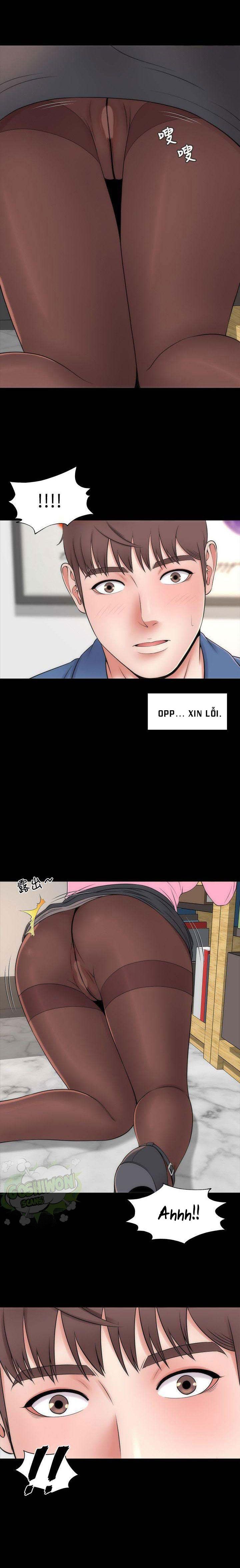 đọc truyện Mẹ Và Con Gái Nhà Bên Chương 2 ảnh 18 tại Thiên Thai Truyện