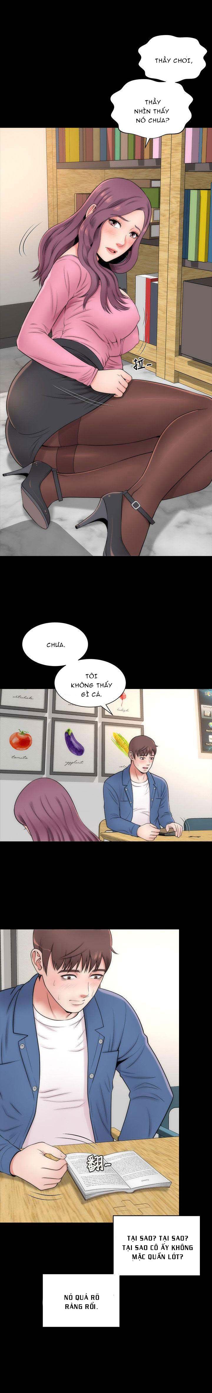 đọc truyện Mẹ Và Con Gái Nhà Bên Chương 2 ảnh 19 tại Thiên Thai Truyện