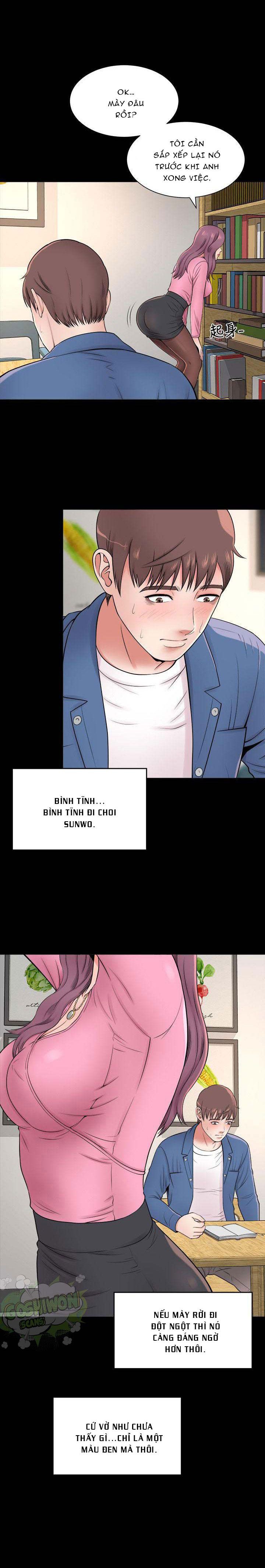 đọc truyện Mẹ Và Con Gái Nhà Bên Chương 2 ảnh 20 tại Thiên Thai Truyện