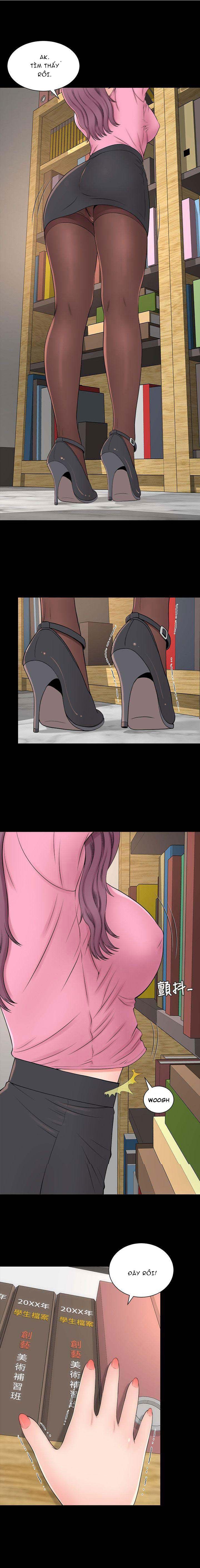 đọc truyện Mẹ Và Con Gái Nhà Bên Chương 2 ảnh 21 tại Thiên Thai Truyện