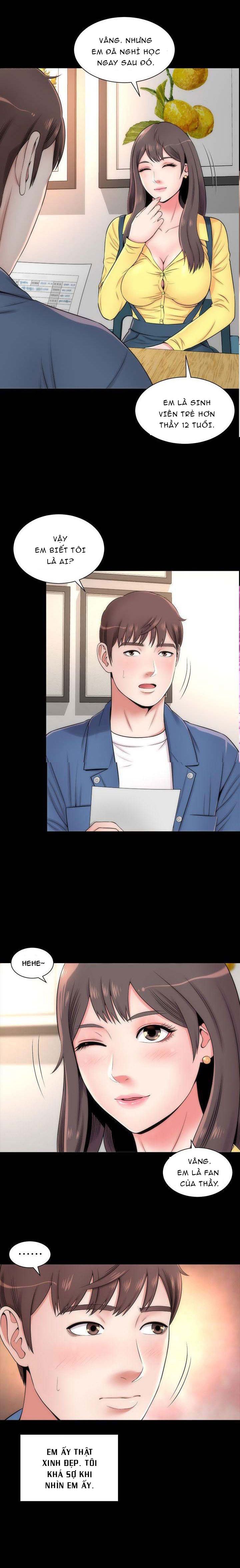 đọc truyện Mẹ Và Con Gái Nhà Bên Chương 2 ảnh 4 tại Thiên Thai Truyện